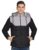 Amazon Brand – Symbol Men’S Quilted Jacket (Aw21-Sy-Qwh-153_Grey_Xl)