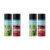 Bombay Shaving Company Body Spray for Men, 150ml each (Pack of 4) – Red Spice and Black Vibe (Packaging may vary)
