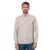 Red Tape Cream Checked Shirt for Men | Classic & Versatile – RFS6097A-M