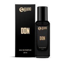 Beardo Perfume For Men – Don, 20 Ml |With Melon, Jasmin, Vannila Intense Fresh | Strong Long Lasting Mens Perfume | Eau De Parfum Men | Ideal Gift For Men