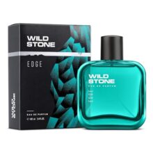Wild Stone Edge Parfum For Men, Long Lasting Refreshing Every Day Wear Fragrance, 100 Ml|Premium Perfume|Gift For Husband