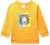 MINITATU Orange Boys French Terry Sweatshirt Age – 7-8 Years (MT-3273L-AN)