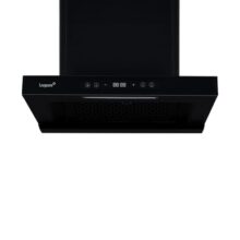 Livpure Fern 60 cm | T-Shape | 1400 m³/hr Suction | BLDC Motor | Filterless | Touch & Gesture Control | Low Noise | 10 Years Motor + 2 Years Comprehensive Warranty | Black