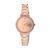 Giordano Analog Brown Dial Women’s Watch-GD-2027-11