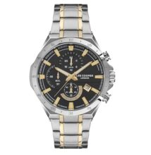 Lee Cooper Chronograph Black Round Dial Men’s Watch – LC07258.250