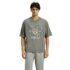 Symbol Premium Men’s Cotton Super Soft Round Neck Solid T-Shirt: Regular Fit (SYP-A22-TS-01_Navy Blue_L)