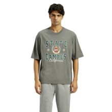 Levi’s Men’s Printed Relaxed Fit T-Shirt Black
