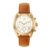 Michael Kors Women’S Bradshaw Stainless Steel Quartz Watch With Leather Strap, Brown, 18 (Model: Mk2961), Brown, One Size, Mk2961 – Bradshaw Chronograph Watch