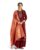 Amazon Brand – Myx Women’s Unstitched Embroidered Salwar Suit Dress Material With Dupatta (SS26-MYX-SJ-EMBRTS2_Maroon)