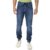 Spykar Men’s Regular Fit Mid Rise Casual Jeans