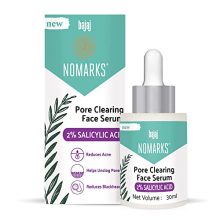 Bajaj Nomarks Pore Clearing Face Serum Â€“ 2% Salicylic Acid