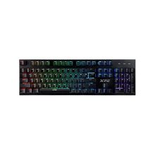 Xpg Infarex K10 Rgb Wired Gaming Keyboard With Anti-Ghosting Keys