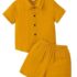 Tokyo TALKIES Women Regular Fit Boat NECKSleeveless Tops TTTP004240 Green XL