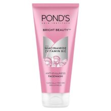 Pond’S Bright Beauty Spot Less Fairness Face Wash|| Removes Dead Skin And Dark Spots|| 200 G