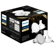 PHILIPS 4W Cool Day White Downlighter, Pack of 1, (929001951720)-Glass | Glass, 929001951720