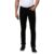 Campus Sutra Men Side Striped Stylish Casual Denim Jeans Black