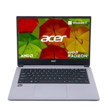 Acer One 14 Amd Ryzen 3 3250U Processor (8Gb Ram/512Gb Ssd/Amd Radeon Graphics/Windows 11 Home) Thin And Light Laptop Z2-493 With 35.56 Cm (14.0″) Hd Display