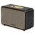 Boult Newly Launched Retroamp Z40 with 40W Bluetooth Speaker with Dual Dynamic Drivers, 14Hrs Playtime, Rugged Leather Body, Type-C Charging, Karaoke Mic Input, BTv 5.3 Portable Speaker (Royal Gold)