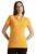 Van Heusen Women’s Solid Regular Fit T-Shirt