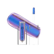 Colors Queen Multichrome Liquid Eyeshadow | Long Wearing & Highly Pigmented Eyeshadow with Metallic Finish | Transfer Proof & Smudge Proof Liquid Eye Shadow for Eye Makeup (08 – Pole Star)