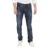 Levi’s Men’s 513 Mid Indigo Straight Fit Mid-Rise Jeans