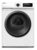 Toshiba 7 Kg Fully Automatic Front Loading Washing Machine (‎Tw-J80S2-Ind, ‎White)