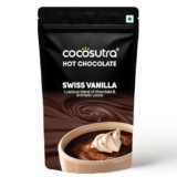 Cocosutra Swiss Vanilla Drinking Chocolate Mix, 100g