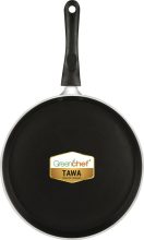 Greenchef Rio Tawa 25 Cm Diameter(Aluminium, Non-Stick)