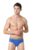 Van Heusen Men Colour Fresh Briefs – Solid_20009_Nautical Blue_M