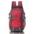 Wesley Spartan Unisex Travel Hiking Laptop Bag fits Upto 17.3 inch with Raincover and Internal Organiser Backpack Rucksack College Backpack