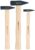 Amazon Basics Machinist | Hammer Wood Handle | 3 Pcs Set 100/300/800 Gms