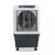 RR Signature Zello HC 70 LTR | Desert Air Cooler with High Air Delivery | Honeycomb Pads | 4-Way Air Deflection | Vertical Auto Swing | Castor Wheels | Inverter Compatibility |1 Year Warranty by RR