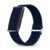Pebble Qore Fitness Band with 45 Days Battery Life| 100+ Sports Modes| Advanced Health Tracking HR| SpO2| Stress| Sleep| OneKey Measurement| Smart Notifications – Midnight Blue