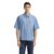 Levi’s Men’s Solid Boxy Shirt Indigo