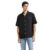 Levi’s Men’s Solid Relaxed Fit Shirt Black