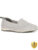 Bata RIANA Bellies For Women(Grey , 7)