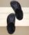 Crocs Baya Men Clogs(Black , 8 Uk/India)