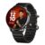 Crossbeats Aura Round 1.46″ Super Amoled Smart Watch, Always On, Advanced Ai Enc Bluetooth Calling, In-Built Games, Fast Charge, Rotating Crown, 123+ Sports Modes, 454 × 454 Pixel (Black, Black)