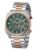 French Connection Chronexis Two Tone Stainless Steel Watch for Men – FCB19NRTM