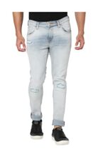 Spykar Men’s Jeans (8905566028586_Blue_32)