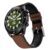 Fire-Boltt Legacy Luxury Round Smart Watch 1.43″ Super AMOLED, Bluetooth Calling, Wireless Charging, Voice Assistant, SPO₂ & Heart Rate Monitor, 110+ Sports Modes, Smart Watch for Men & Women – Brown