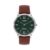 Casio Enticer Men MTP-SN5YL-3A Analog Green Dial Men (A2438)
