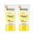Garnier Skin Naturals Bright Complete Vitamin C Facewash, For Brighter And Glowing Skin – Daily Cleanser Suitable For All Skin Types, 150G (Pack Of 2)