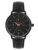 French Connection Men’s Analog Watch Black Strap-FCN00041D