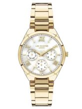 Lee Cooper Multifunction White Round Dial Women’s Watch – LC07456.120
