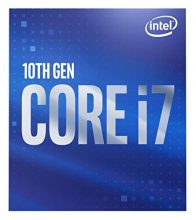 Intel ® Core I7-10700 Processor Fclga1200 Sockets (16M Cache, Up To 4.80 Ghz)