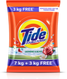 Tide Plus Detergent Powder (Jasmine & Rose)(7 Kg)