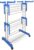Tnc Steel Floor Cloth Dryer Stand 900042(2 Tier)