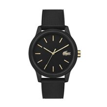 Lacoste Analog Black Dial Men’s Watch – 2011010
