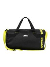 Wildcraft Nitro Duffle Bags-46 cm, (20L), Polyester – Black